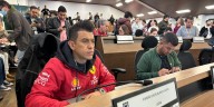 Concejal Julián Forero denunció presuntas represalias políticas y maltrato a su familia durante operativo de tránsito en Bogotá