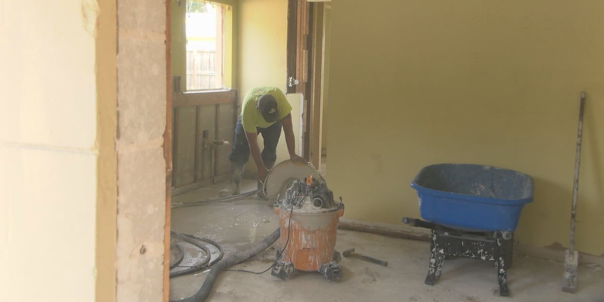 Alachua County renovates motels for homeless people as deadlines approach