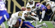 What are the odds? Saints march into Week 4 as 16.5-point underdogs vs. the Bills
