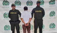 Fue capturado por microtráfico en Inírida