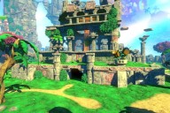 Plataformas, humor y nostalgia de Nintendo 64 en este sucesor espiritual de Banjo