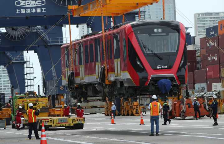 ¿Listo el primer tren del Metro de Bogotá? Así será su recorrido desde Cartagena hasta la capital