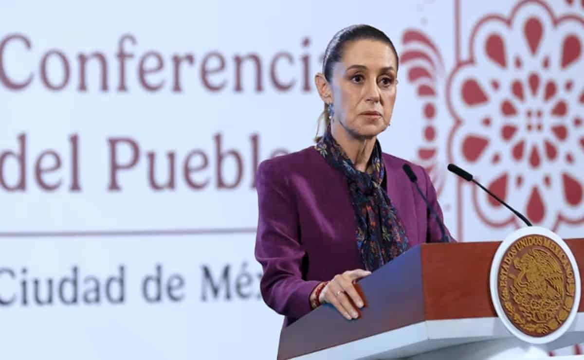 Sheinbaum asegura apoyo a mexicanos en misión humanitaria a Gaza