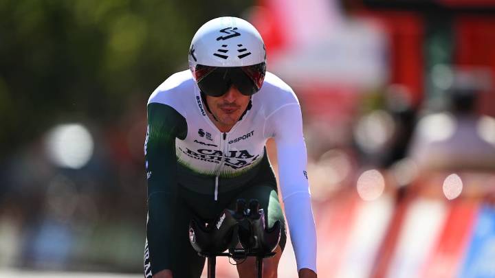 Joan Bou confirma que ha sido el pelotón quien ha decidido parar la última etapa de La Vuelta