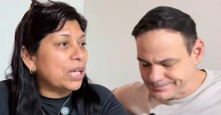 Mark Vito admite que nunca ha trabajado y su suegra lo llama "vagazo"