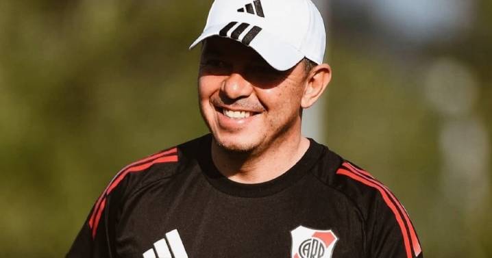 Marcelo Gallardo mete mano en River: los cambios que prepara para el cruce ante Palmeiras