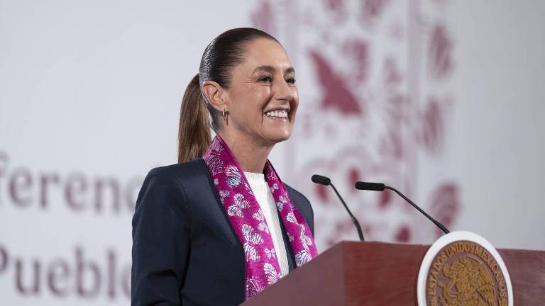 México no colaboró con DEA para detener a miembros del CJNG e incautarle drogas: Sheinbaum