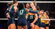 ¡Campeonísimas! Italia ganó 3-1 a Brasil y obtuvo su tercer título en la Volleyball Nations League femenina