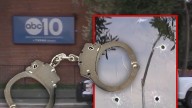 Man Arrested After Bullets Rip Through Local ABC News Station In California