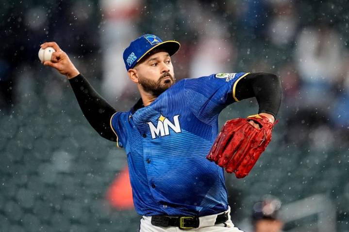 Pablo López departs early as Twins fall to Guardians