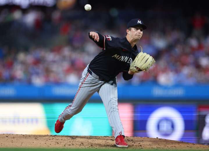Traded by Phillies, Twins starter Mick Abel dominates in win over former team