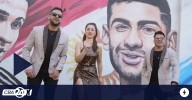 Grabaron un tema en homenaje al Cuti Romero