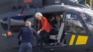 El avión de Von der Leyen, afectado por una presunta interferencia rusa en el GPS
