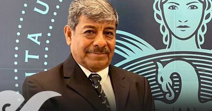 Estudiar en la BUAP a mis 72 años es un sueño: alumno de Ciencias Políticas