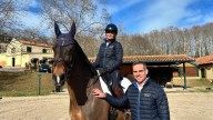 La "gasolina" de los caballos