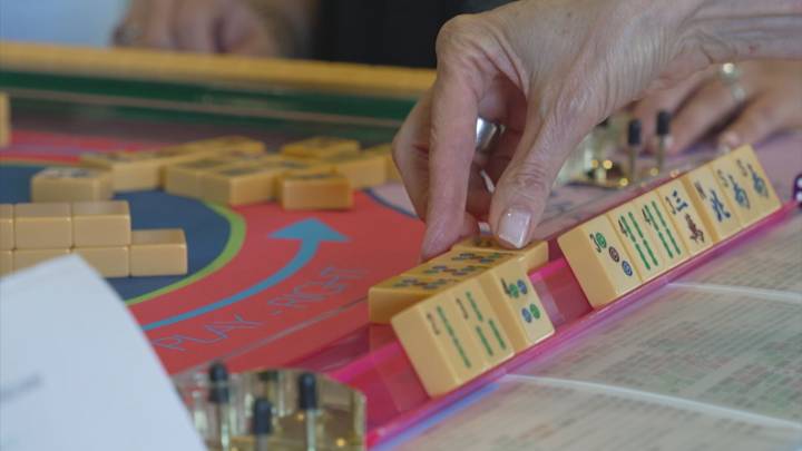 Health Matters with TSET: Ancient Game of Mah Jongg Making a Difference