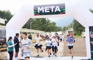 Carrera HydroTrail Mapache en Teziutlán reúne a más de mil corredores