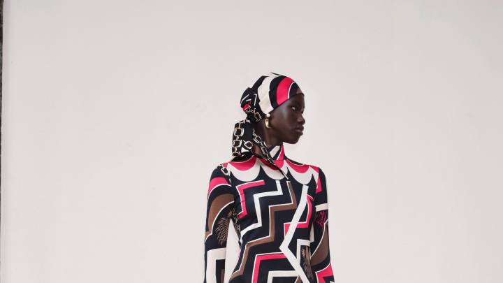 Emilio Pucci Fall 2025 Ready