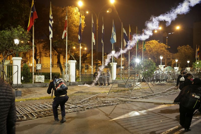 As Peru election nears, economic gains seen at risk, OECD says