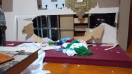 Intenta robar en iglesia de San Diego Cuachayotla y termina detenido