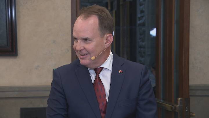 Government house leader calls for ‘co-operation’ amid minority government
