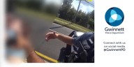 Gwinnett County officer helps save toddler after not being able to breathe, police say