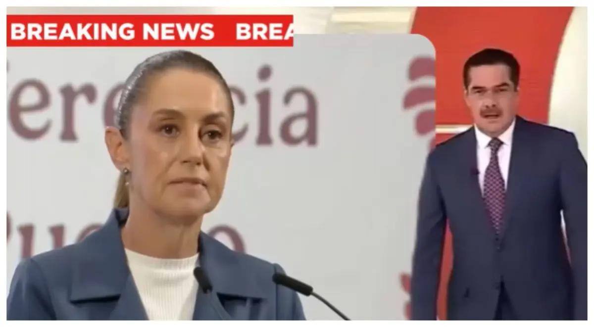 Video falso con IA usa a Sheinbaum y Alatorre para estafar en Facebook