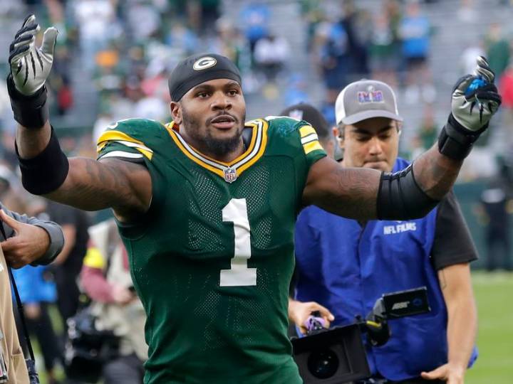 Packers, Cowboys downplay Micah Parsons' return to Dallas