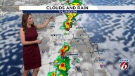 Summer-like feel in Central Florida with late