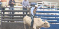 Nebraska State Fair hosts Nebraska High School Rodeo and demolition derby on final day