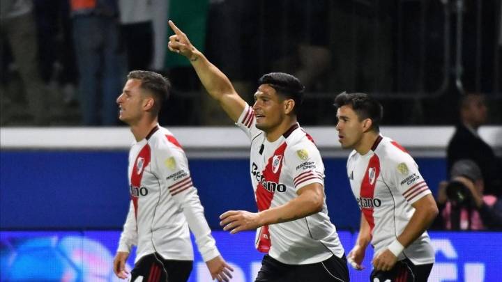 Con varias ausencias y algunos juveniles: los convocados de River para el cruce contra Riestra
