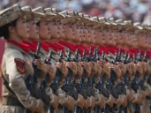 Photos: Xi Jinping leads Beijing parade displaying China’s military power