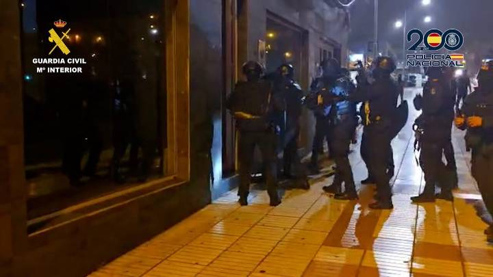 Cae 'El Buque' y una de las redes de narcotráfico más activas del país