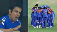 Gautam Gambhir's 6-Word Tweet After India's Asia Cup Victory Shuts Down Pakistan’s ‘6