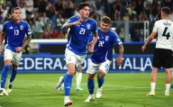 Clasificatorio Mundial 2026: Italia goleó 5-0 a Estonia y Croacia derrotó 1