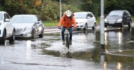 Hour-by-hour Met Office weather forecast as yellow weather warning covers part of Cambs
