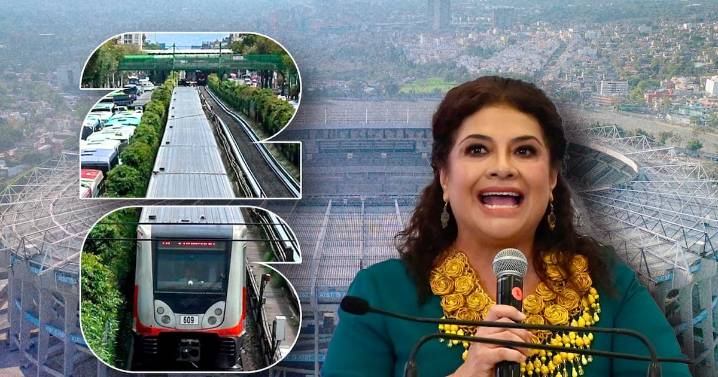 CDMX ‘chuta’ rumbo al Mundial 2026: Así será la ‘tuneada’ a las estaciones de Línea 2 del Metro