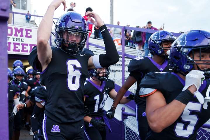 Fan Pick’em: Conference games key for Ann Arbor-area football teams in Week 3