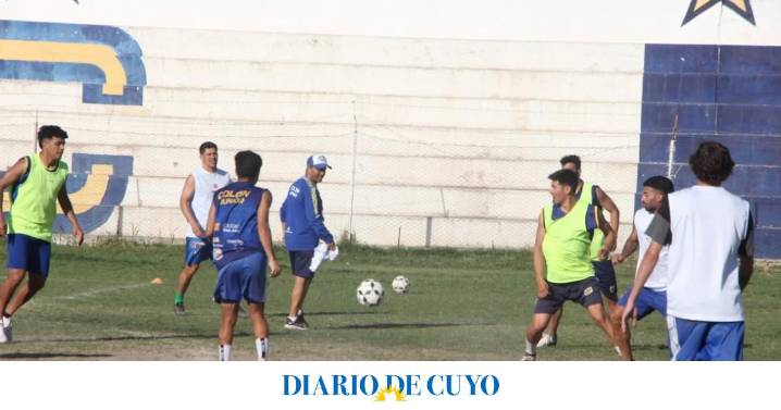 Colón Junior le apuesta a su sólida base para rearmarse para el Regional Amateur