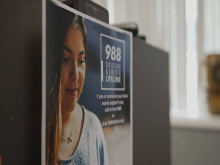 Mental health and recovery board participates in 'World Suicide Prevention Day'