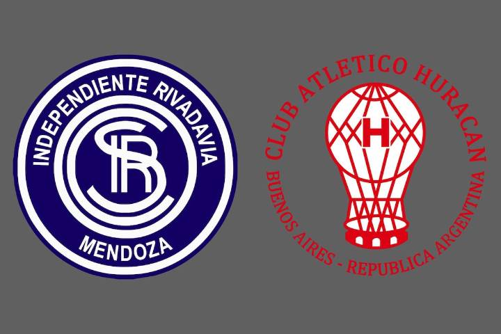Independiente Rivadavia - Huracán, del Torneo Clausura
