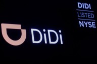 Chinese ride-hailing company DiDi Global settles US investor lawsuit over 2021 IPO