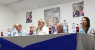 Encuentro de referentes peronistas en Libertador
