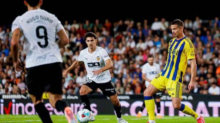 Ilic y Rondón firman una remontada agónica del Oviedo