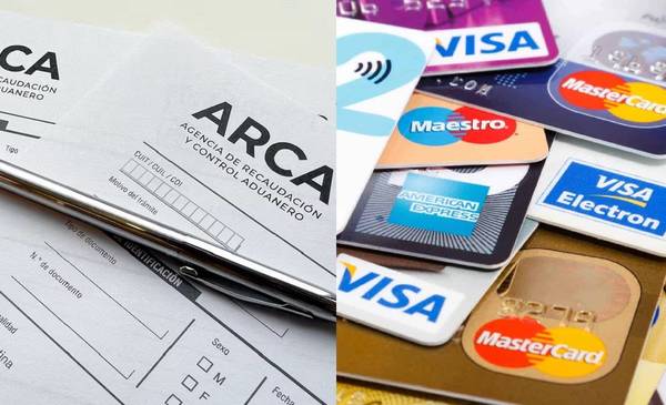 ARCA suspenderá las tarjetas y cuentas a estas personas en Septiembre