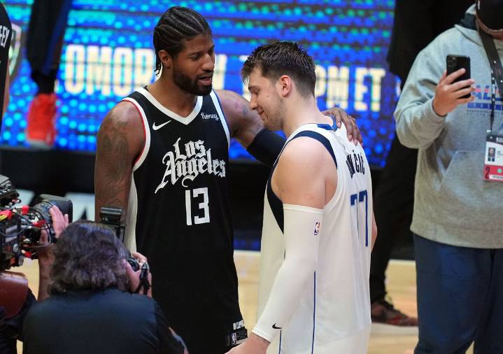 Overwhelming Protest Against Luka Doncic Emerges After Paul George’s Bold Claim Anuj Talwalkar 6 hrs ago