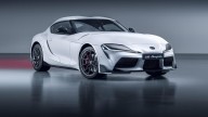 Almost 200,000 Toyota Supra and BMW Z4 sports cars recalled due to fire risk