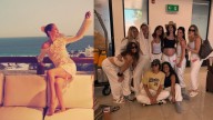 Selena Gómez celebró su despedida de soltera en México al ritmo de mariachis y con amigas cercanas