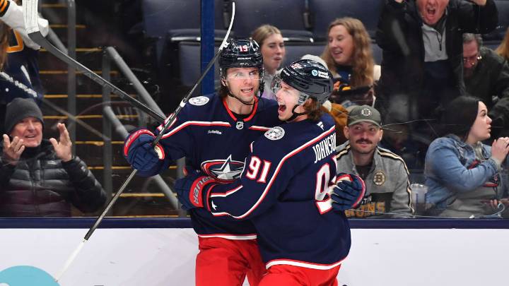 Previa de pretemporada: Columbus Blue Jackets