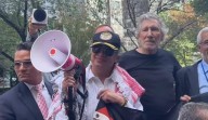 En manifestación en Nueva York, Petro le pidió a los soldados de EE. UU. que “desobedezcan la orden de Trump” sobre Gaza